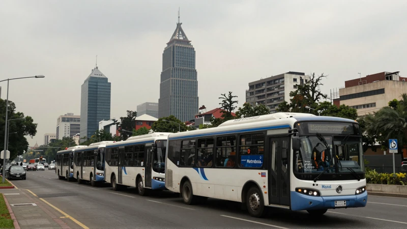 Ciudad de México, sobria y urbana
