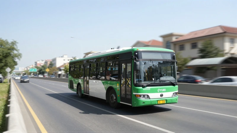 Mexibús avanza en paisaje urbano